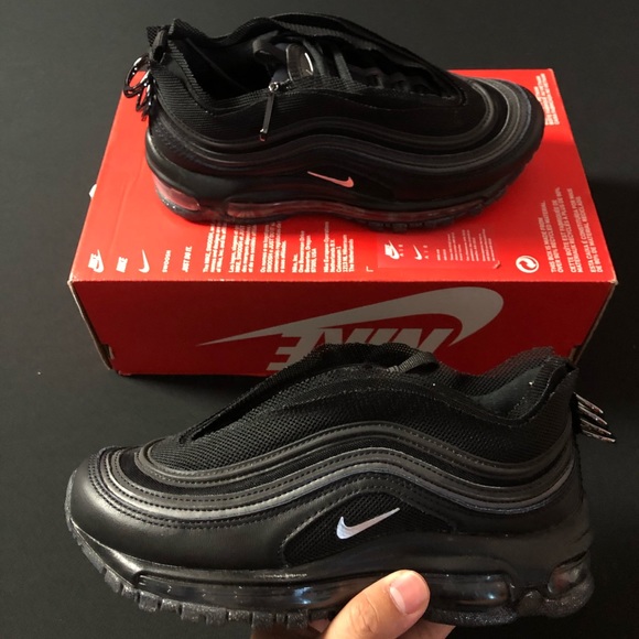 nike air max 97 lx sakura black